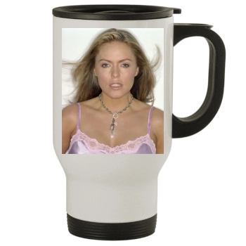 Patsy Kensit Stainless Steel Travel Mug