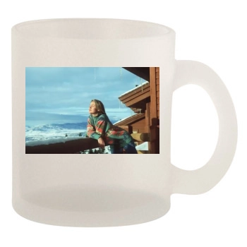 Patsy Kensit 10oz Frosted Mug