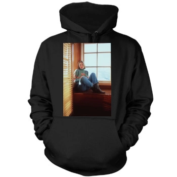 Patsy Kensit Mens Pullover Hoodie Sweatshirt