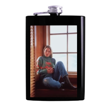 Patsy Kensit Hip Flask