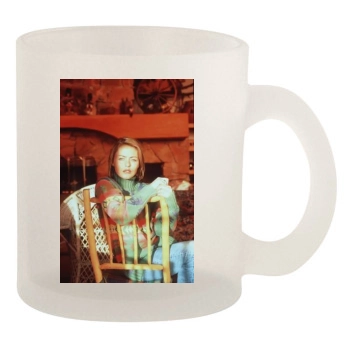 Patsy Kensit 10oz Frosted Mug