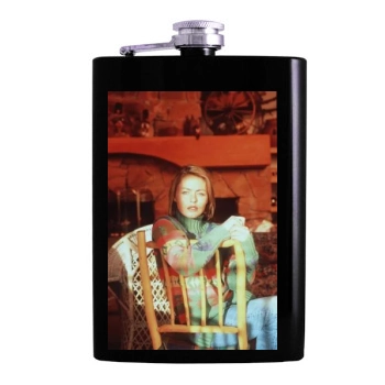 Patsy Kensit Hip Flask