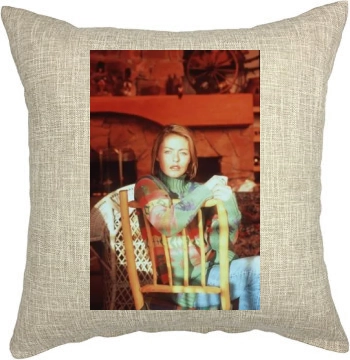 Patsy Kensit Pillow