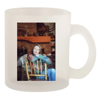 Patsy Kensit 10oz Frosted Mug