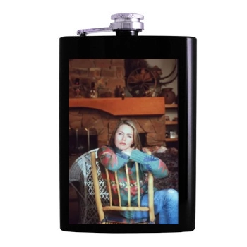 Patsy Kensit Hip Flask