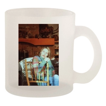 Patsy Kensit 10oz Frosted Mug