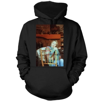 Patsy Kensit Mens Pullover Hoodie Sweatshirt