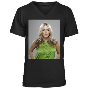 Patsy Kensit Men's V-Neck T-Shirt