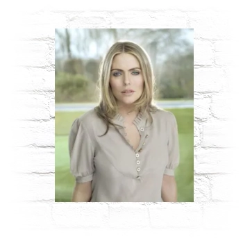 Patsy Kensit Metal Wall Art