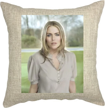 Patsy Kensit Pillow