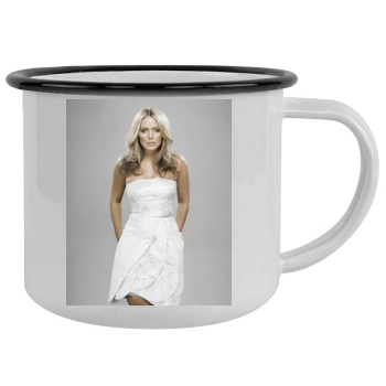 Patsy Kensit Camping Mug