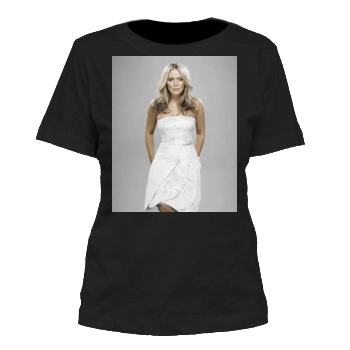 Patsy Kensit Women's Cut T-Shirt