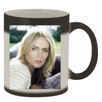 Patsy Kensit Color Changing Mug