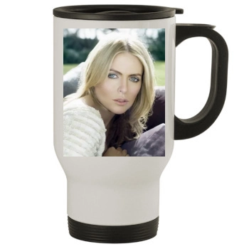 Patsy Kensit Stainless Steel Travel Mug