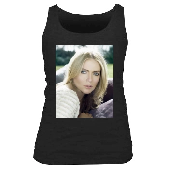 Patsy Kensit Women's Tank Top