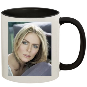 Patsy Kensit 11oz Colored Inner & Handle Mug