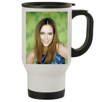 Jennifer Love Hewitt Stainless Steel Travel Mug