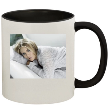 Patsy Kensit 11oz Colored Inner & Handle Mug