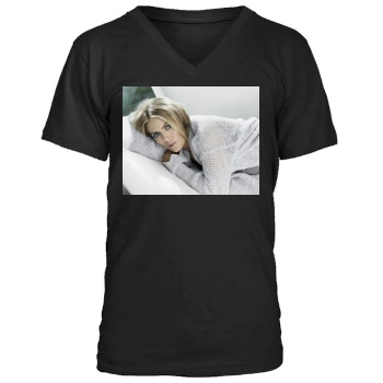 Patsy Kensit Men's V-Neck T-Shirt