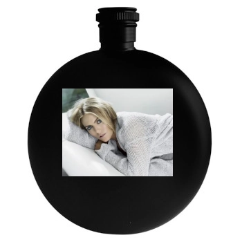 Patsy Kensit Round Flask