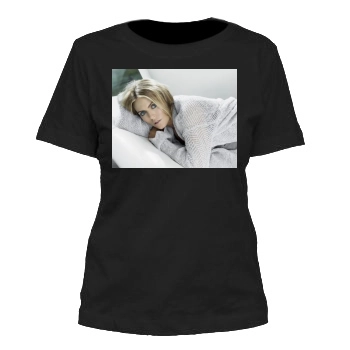 Patsy Kensit Women's Cut T-Shirt