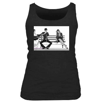 Jessica Alba Women's Tank Top