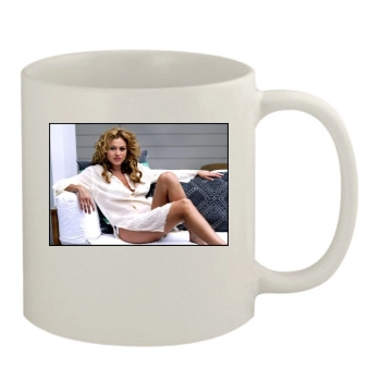 Paulina Rubio 11oz White Mug