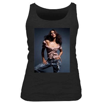 Jessica Alba Women's Tank Top