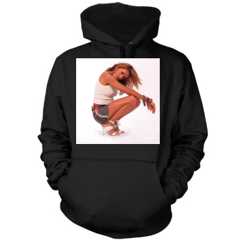 Paulina Rubio Mens Pullover Hoodie Sweatshirt