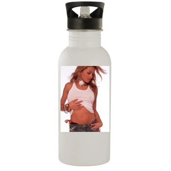 Paulina Rubio Stainless Steel Water Bottle