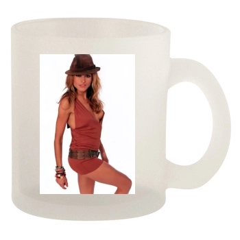 Paulina Rubio 10oz Frosted Mug