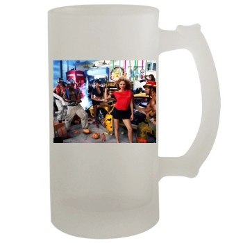 Paulina Rubio 16oz Frosted Beer Stein