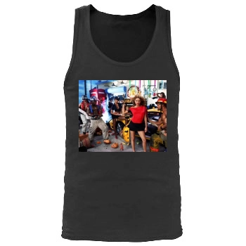 Paulina Rubio Men's Tank Top