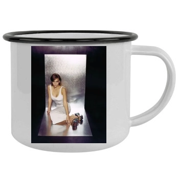 Jessica Alba Camping Mug