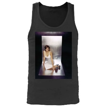 Jessica Alba Men's Tank Top