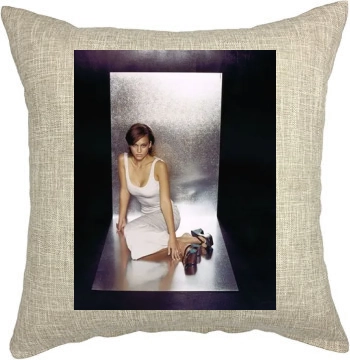 Jessica Alba Pillow