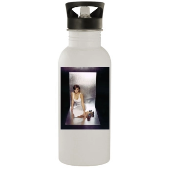 Jessica Alba Stainless Steel Water Bottle