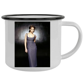 Jessica Alba Camping Mug