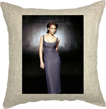 Jessica Alba Pillow