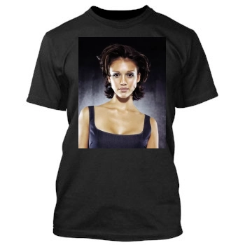 Jessica Alba Men's TShirt