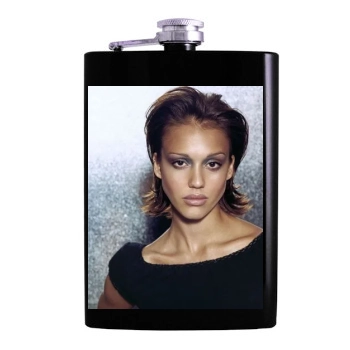 Jessica Alba Hip Flask