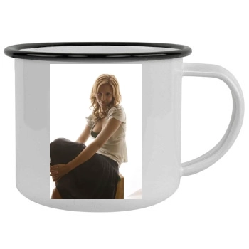 Jessica Alba Camping Mug