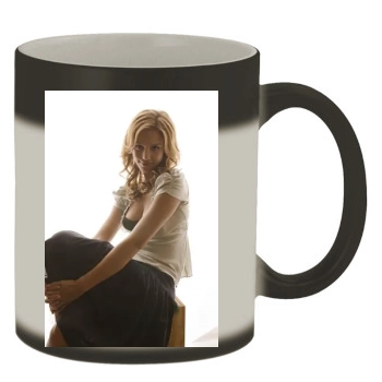 Jessica Alba Color Changing Mug