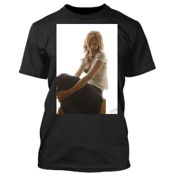 Jessica Alba Men's TShirt