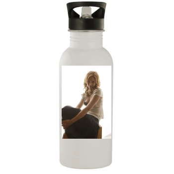 Jessica Alba Stainless Steel Water Bottle