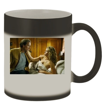 Jessica Biel Color Changing Mug