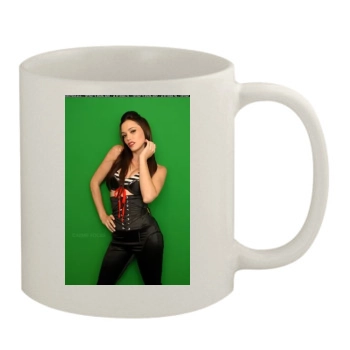 The Pussycat Dolls 11oz White Mug