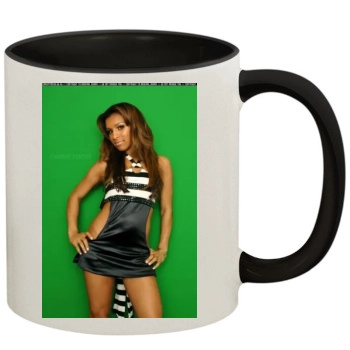 The Pussycat Dolls 11oz Colored Inner & Handle Mug