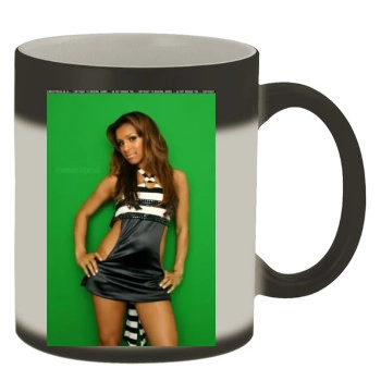 The Pussycat Dolls Color Changing Mug