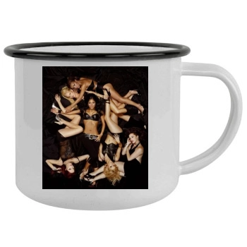 The Pussycat Dolls Camping Mug